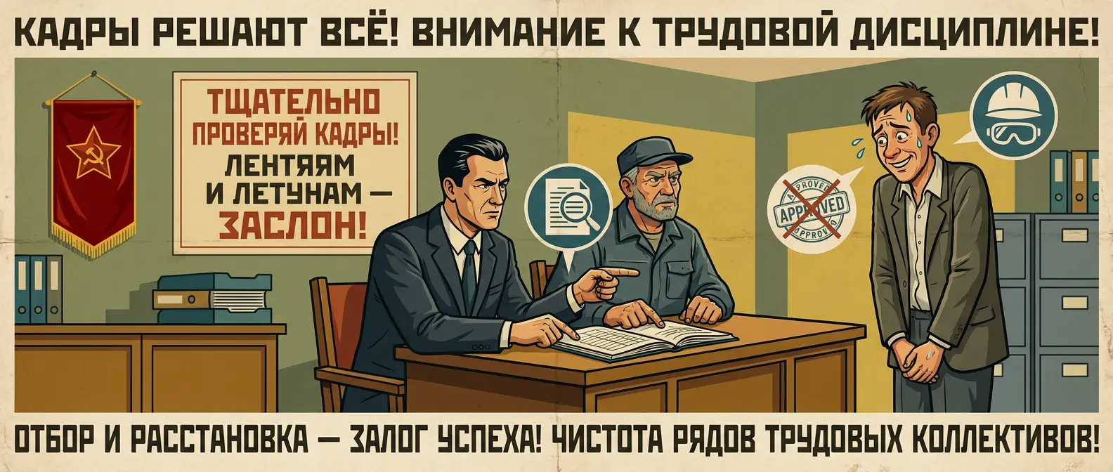 Рваный стаж, сказки про плохих прорабов и минус миллион за заезд: как рекрутеру выкупить кукушку-гастролёра до покупки билета